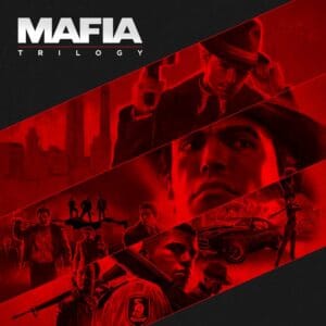 Mafia Trilogy — PS4 — Physical CD
