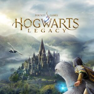 Hogwarts Legacy — PS4