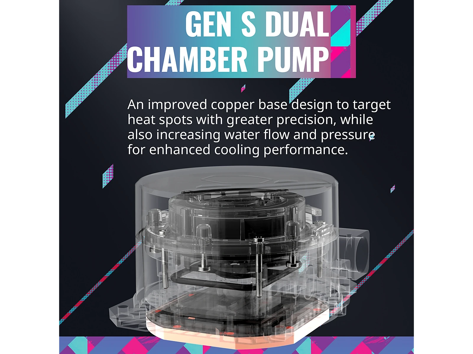 Cooler Master Cooler Master MasterLiquid 240mm AIO