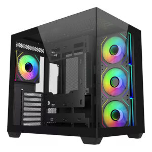 Cooler Master C681 Black Case