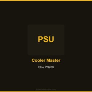 Cooler Master Elite PN700