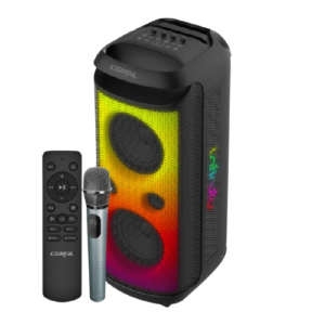 Coral Infinity CX600 Waterproof RGB Bluetooth Party Speaker