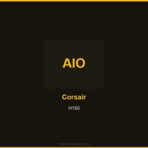 Corsair H150