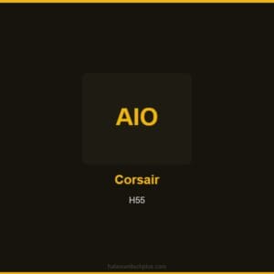 Corsair H55