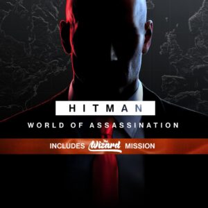 Hitman: World of Assassination — PS5