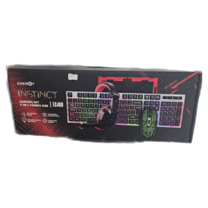 Energy Instinct EC400 gaming combo set