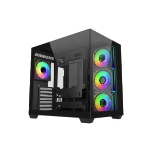 Cooler Master C681 Black Case