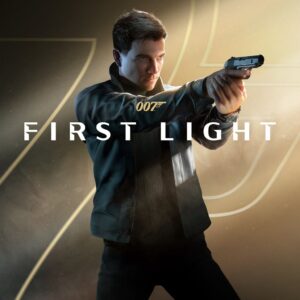 007 First Light — PS5
