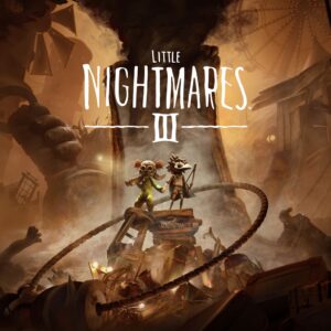Little Nightmares III — PS5