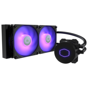 Cooler Master MasterLiquid 240mm AIO