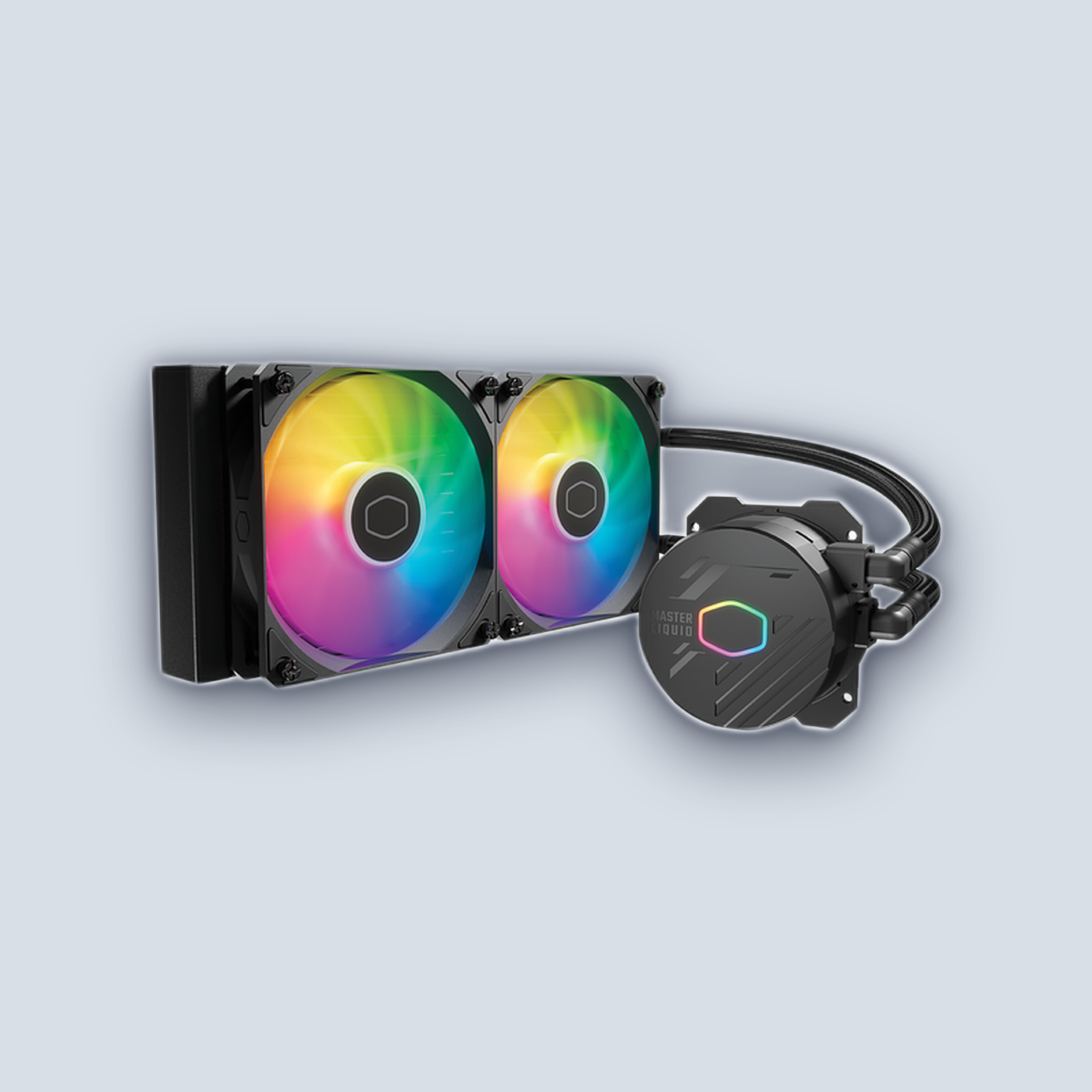 Cooler Master MasterLiquid 240mm AIO
