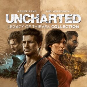 Uncharted: Legacy of Thieves Collection — PS5
