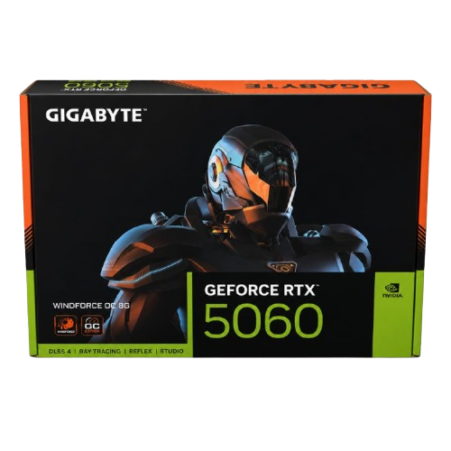 Gigabyte RTX 5060 Windforce 8GB