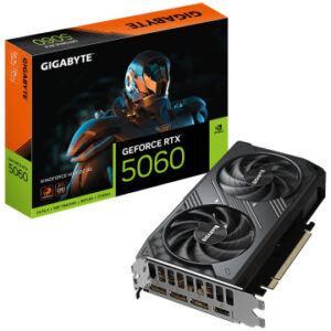 Gigabyte RTX 5060 Windforce 8GB