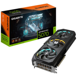 Gigabyte RTX 5070 Windforce OC 12GB
