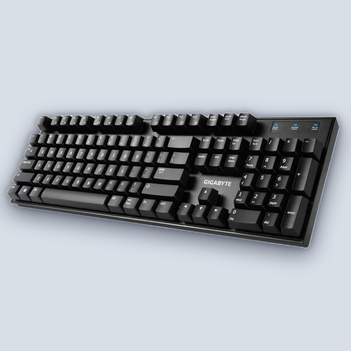 Gigabyte FORCE K81 Gaming Keyboard — image 2