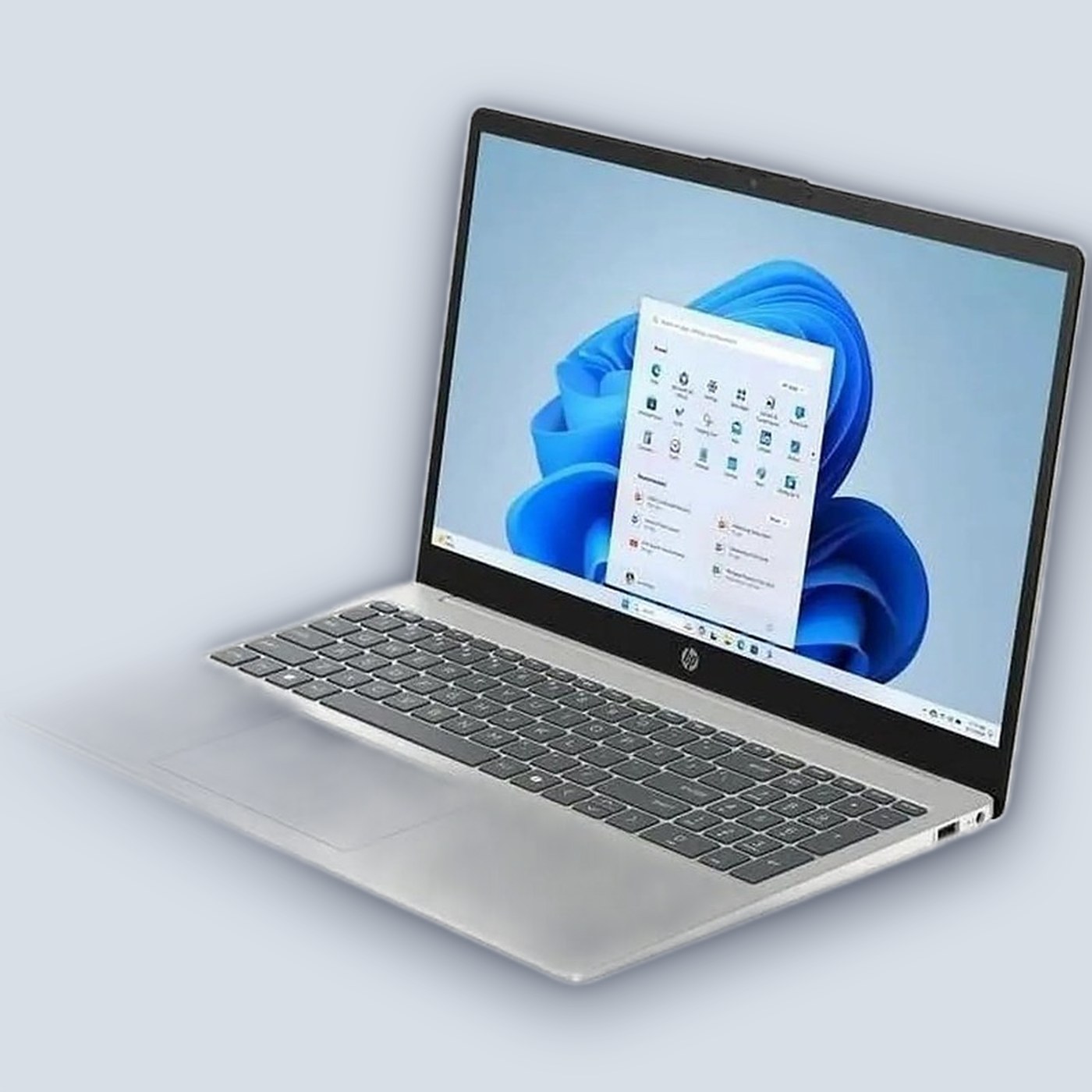 HP 15-fd0154wm side angle
