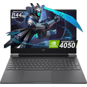 HP Victus 15 fa2082wm front Mica Silver