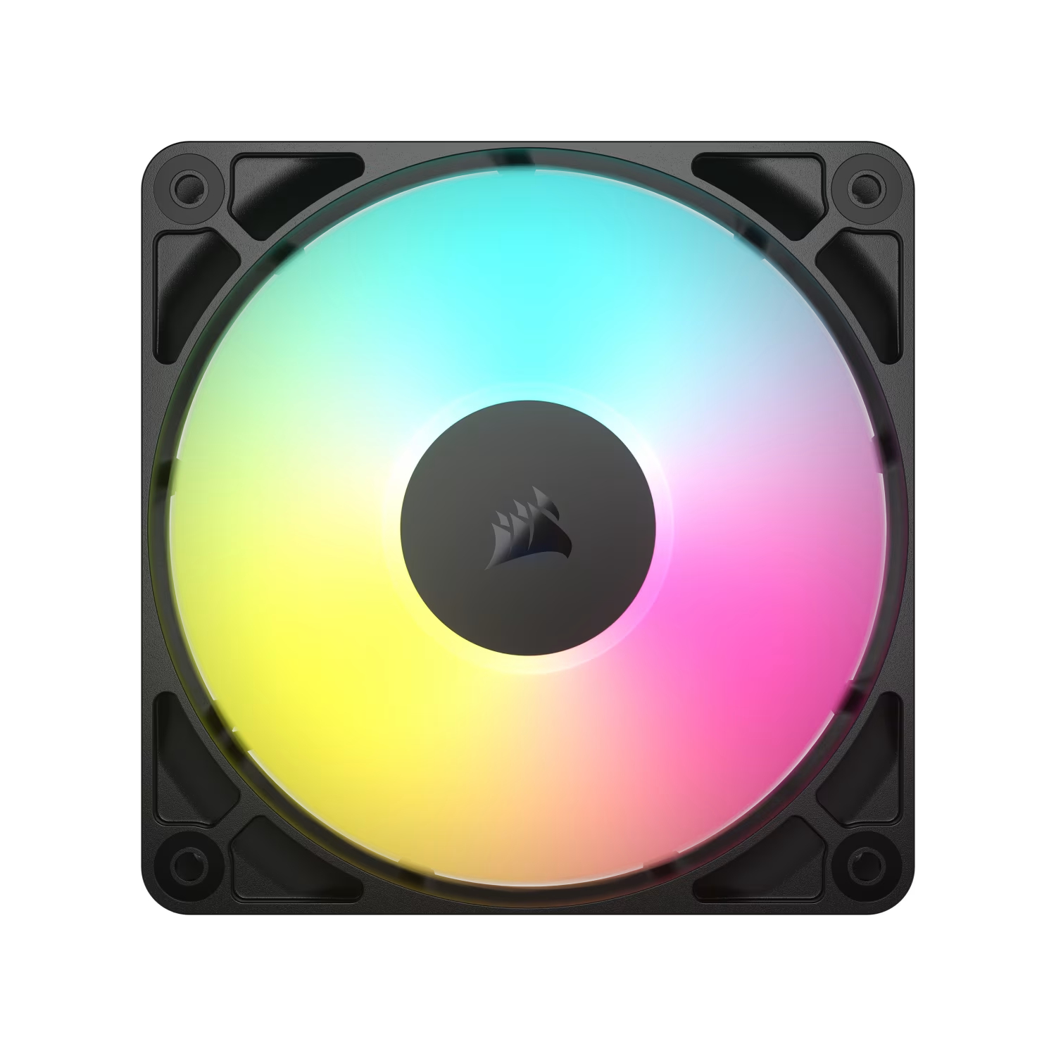 Corsair RS120 ARGB 120mm PWM 3-Pack Fans — image 2