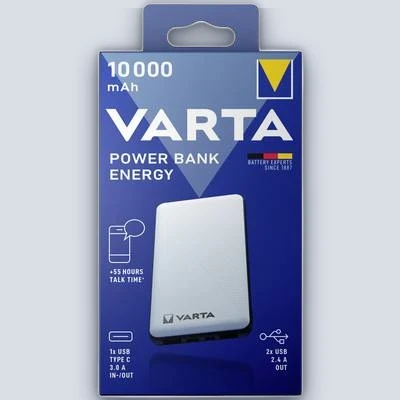 VARTA Power Bank 10000mAh