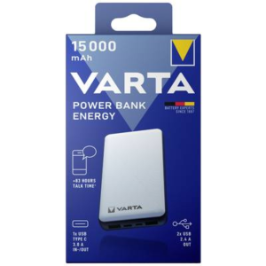 VARTA Power Bank 15000mAh