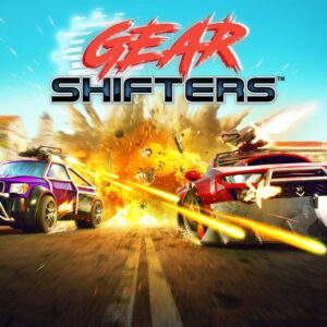 Gearshifters — PS4