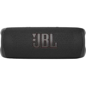 JBL Flip 6 portable waterproof speaker black