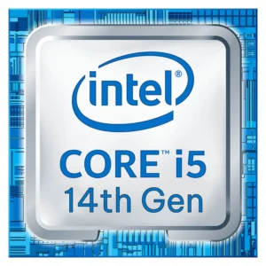 Intel Core i5-14400F Desktop Processor - 10 (6P + 4E) Cores, 16 Threads, LGA1700