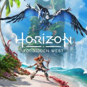Horizon Forbidden West — PS5