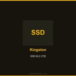 Kingston SSD M.2 2TB