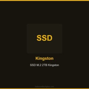 Kingston SSD M.2 2TB Kingston