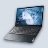 Lenovo IdeaPad 1 15IRU7 front Abyss Blue