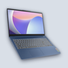 Lenovo IdeaPad Slim 3 15IRU8 front Arctic Grey