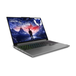 Lenovo Legion 5 16IRX9 Luna Grey front view