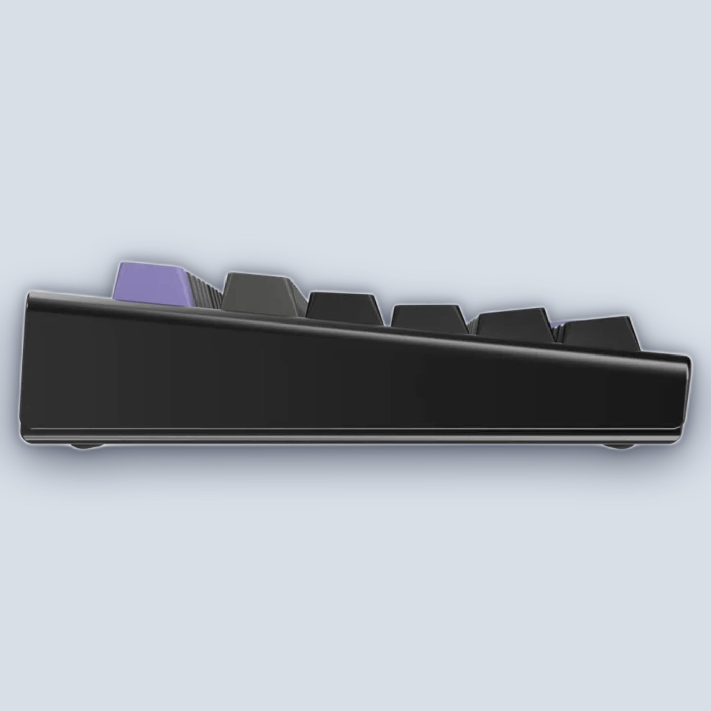 1stPlayer NEO87 RGB Midnight Violet Gaming Keyboard — image 6