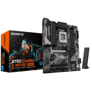 Gigabyte B760 Gaming X AX DDR4 Motherboard