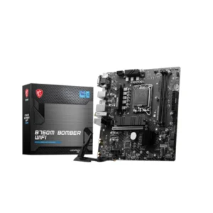 MSI B760M BOMBER WIFI DDR5