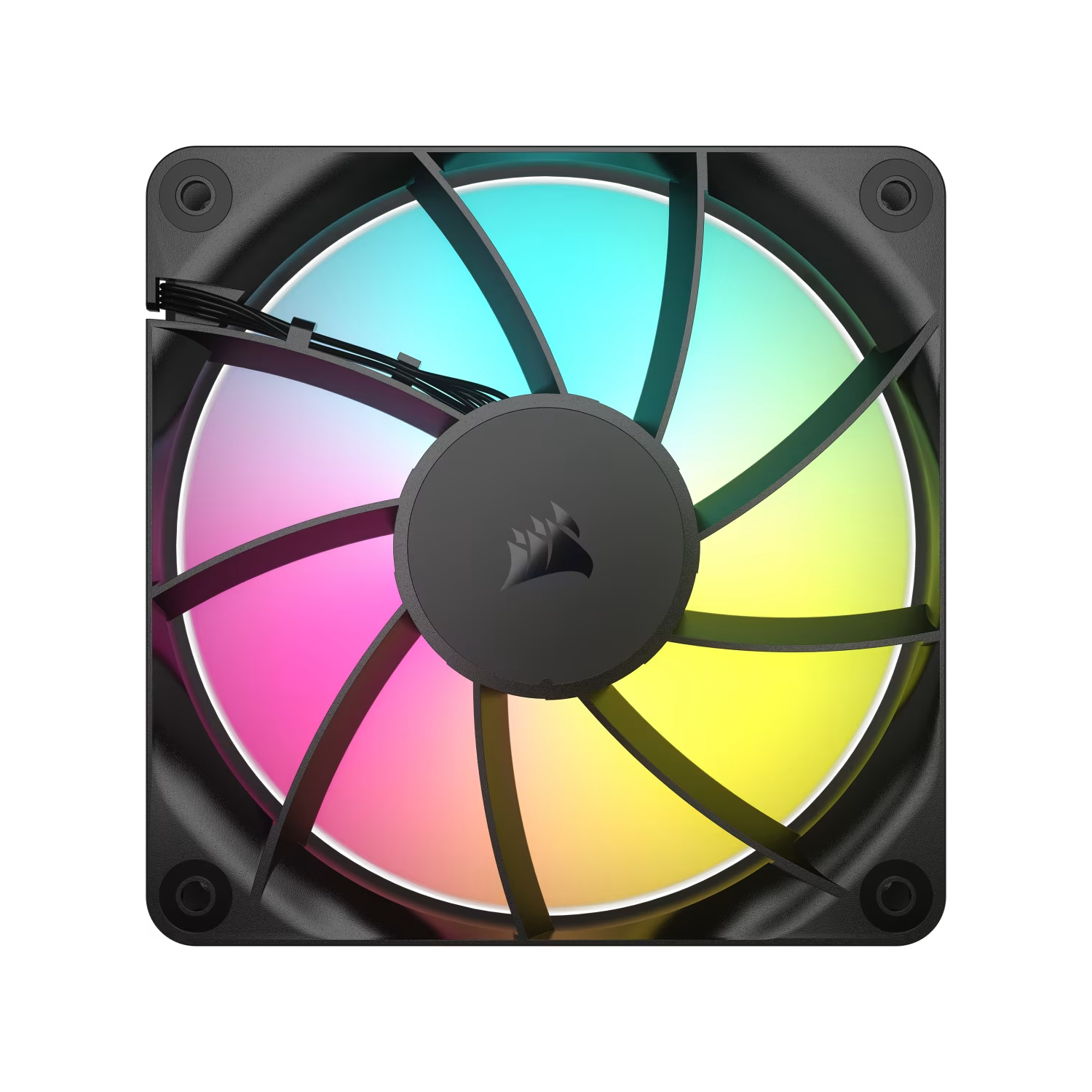 Corsair RS120 ARGB 120mm PWM 3-Pack Fans — image 3