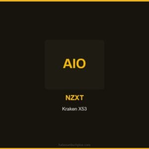 NZXT Kraken X53