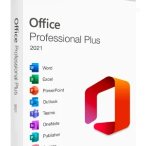 Office Professional Plus 2021 — Official License