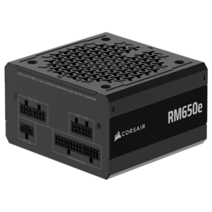 Corsair RM650e 650W ATX 3.1 Gold Modular