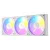 Antec C120 ARGB 120mm PWM White 3-Pack Fans