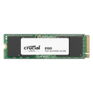 Crucial E100 1TB PCIe 4.0 NVMe M.2 SSD