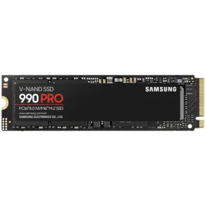 Samsung 990 PRO 2TB NVMe M.2 SSD