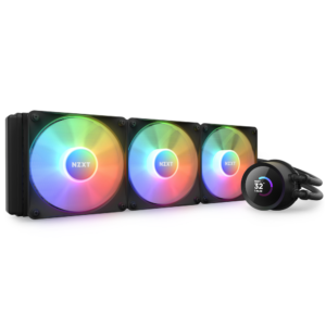 NZXT Kraken 360 RGB AIO Liquid Cooler