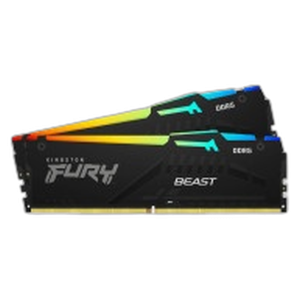 Kingston FURY Beast RGB DDR5 32GB (2x16GB) 5600 CL36