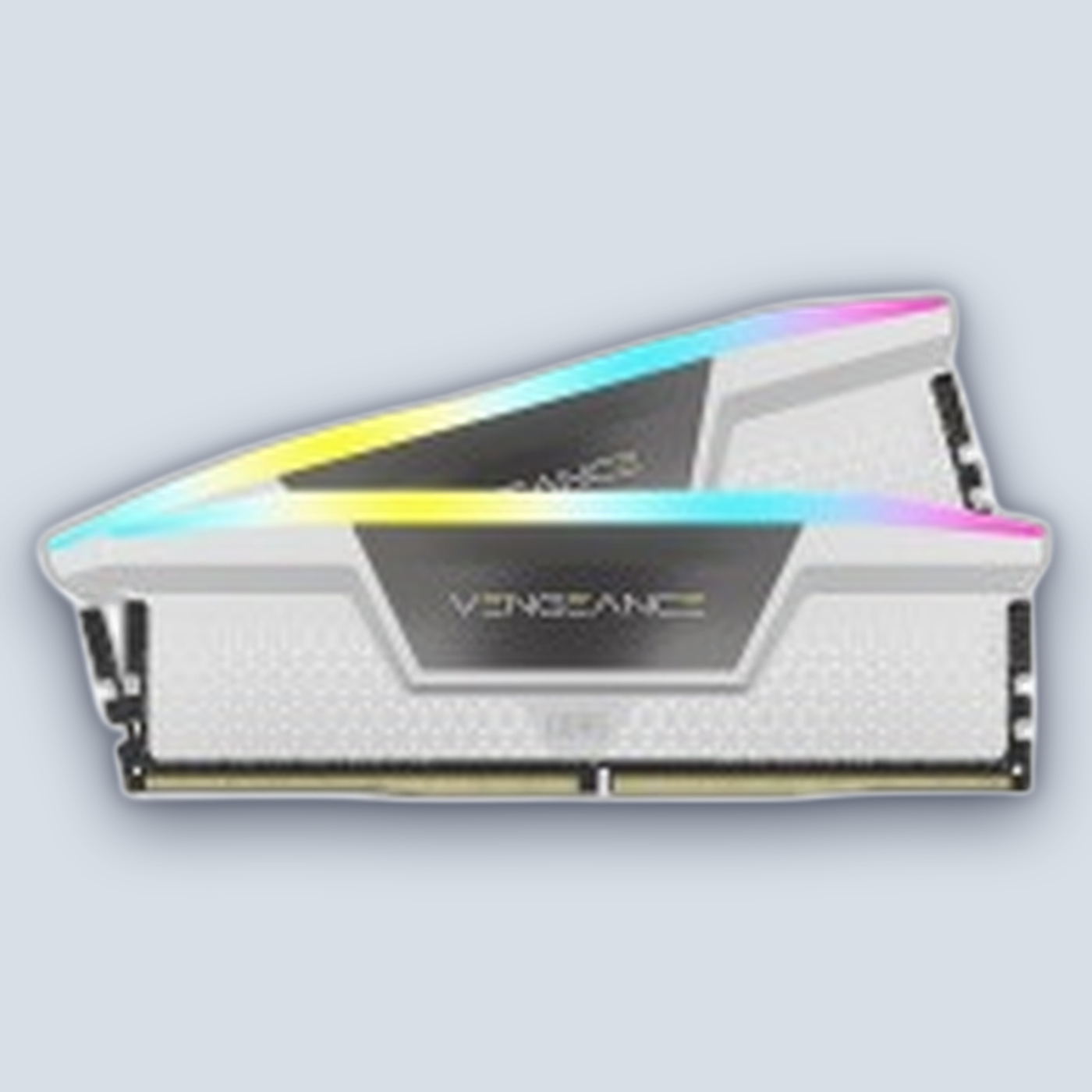 Corsair Vengeance RGB DDR5 32GB (2x16GB) 5600 CL40 White
