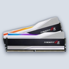 G.Skill Trident Z5 RGB DDR5 32GB (2x16GB) 5600 CL40 Silver