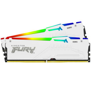 Kingston FURY Beast RGB DDR5 32GB (2x16GB) 6000 CL36 White