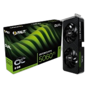 Palit GeForce RTX 5060 Ti Dual OC 8GB